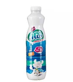 عالیس شیر پرچرب 1000ml